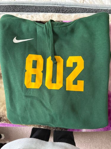 University of Vermont 802 Sweatshirt