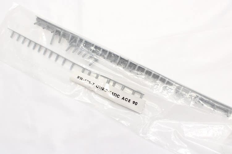 BUMPERGUARD / GROMMET SET: PRO KENNEX CHROMATIC ACE 90 (16X18) #KN-175-7