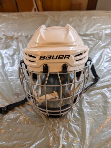 Youth Bauer Prodigy Helmet (Used)
