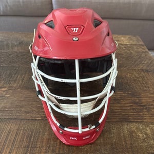 Warrior Burn Helmet (Used)