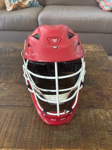 Warrior Burn Helmet (Used)