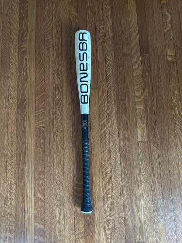 2025 Warstic Bonesaber Hybrid USABat Certified Bat (-10) 18 oz 28" (Used)
