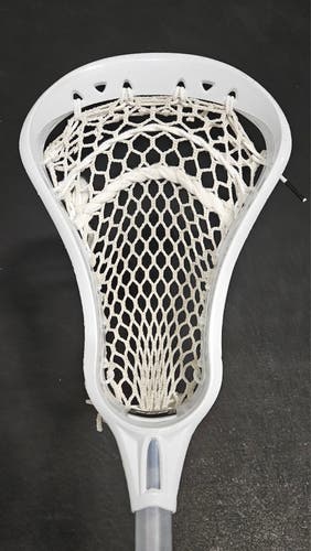 Lightly Used Brine Rocket Lacrosse Head w/used ECD Hero Mesh