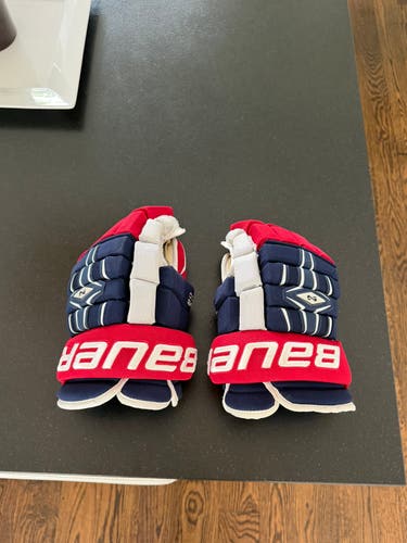Bauer Nexus 1000 Gloves 14" (Used)
