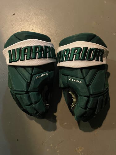 Warrior Pro Series Gloves 14"