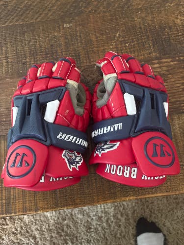 Warrior Lacrosse Gloves (Used)