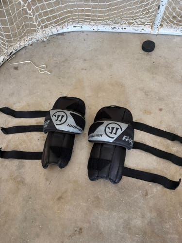 Intermediate Warrior Ritual X2 knee pads (Used)