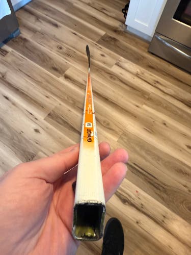 Rare Nike Quest Apollo Senior Ice Hockey Stick PT3 Legwand Curve 102 Pro Flex Senior Low Kick