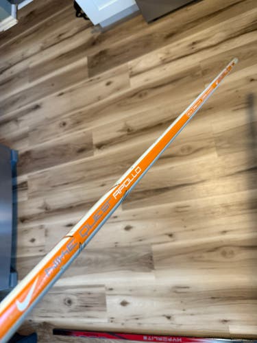 Rare Nike Quest Apollo Senior Ice Hockey Stick PT3 Legwand Curve 102 Pro Flex Senior Low Kick
