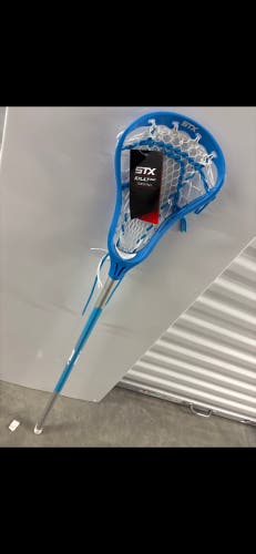STX Stick (New) Stx lacrosse stick youth