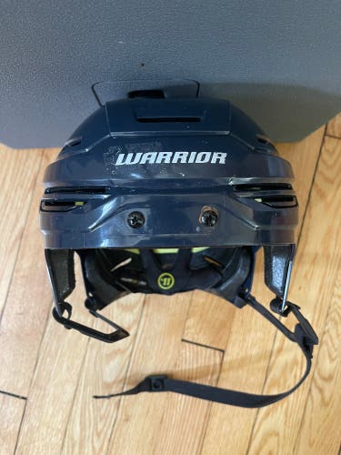 Warrior Alpha One Pro Helmet ECHL Pro Stock