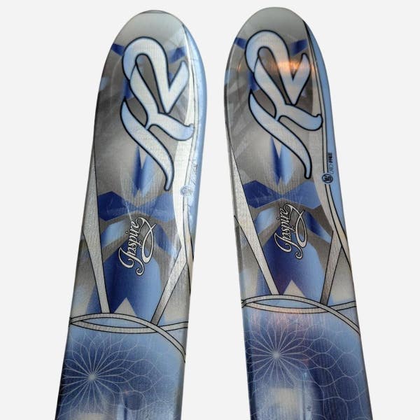 k2 2006 skis Women's 2006 K2 163 cm All Mountain Inspire Skis With Bindings (Used) |  SidelineSwap