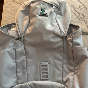 Gray Adult Unisex Under Armour Backpack (New)