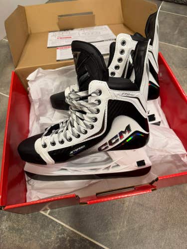 CCM JetSpeed FT8 Pro Hockey Skates Size 7 (New)