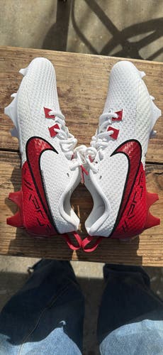 Men's Size M 8.5 (W 9.5) Nike Vapor Edge Speed 360 (New)