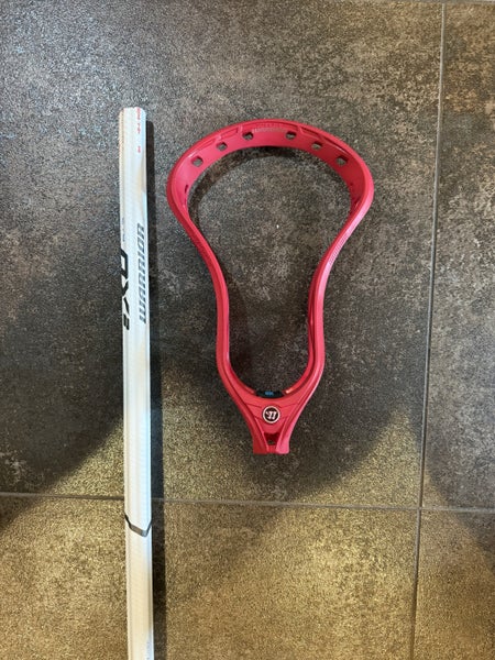 Warrior Unstrung EVO QX2-O Head (New)