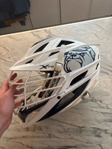 Georgetown team issued Cascade XRS Helmet (Used)