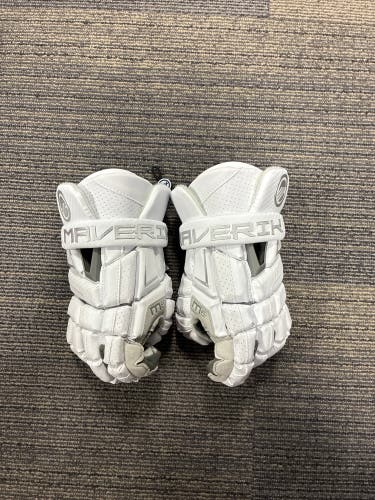 Maverik M6 Lacrosse Gloves