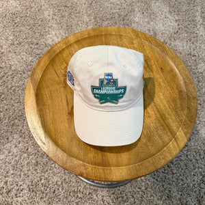 NCAA Lacrosse Championship Hat