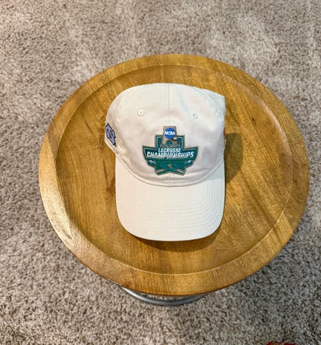NCAA Lacrosse Championship Hat