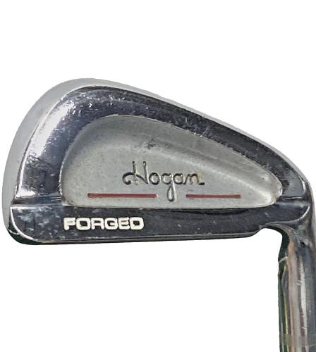 Ben Hogan Edge Forged 7 Iron Men's RH Apex 4 Stiff Flex Steel 36.5" New 360 Grip