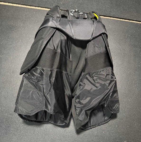 Senior Small Warrior Ritual x3 E+ Hockey Goalie Pants (New)