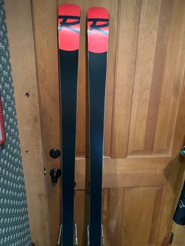 Rossignol 188 30 Meter With Bindings