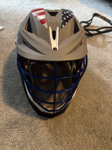 Cascade XRS Pro Helmet (Used)