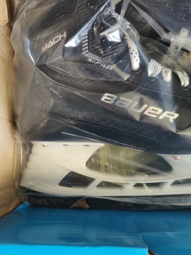 Bauer Mach Skate Size 10