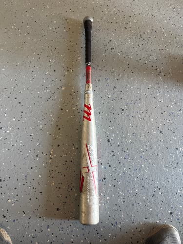 2025 Marucci CATX2 Connect Hybrid BBCOR Certified Bat (-3) 30 oz 33" (Used)