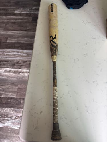 2025 Rawlings Icon Composite BBCOR Certified Bat (-3) 30 oz 33" (Used)