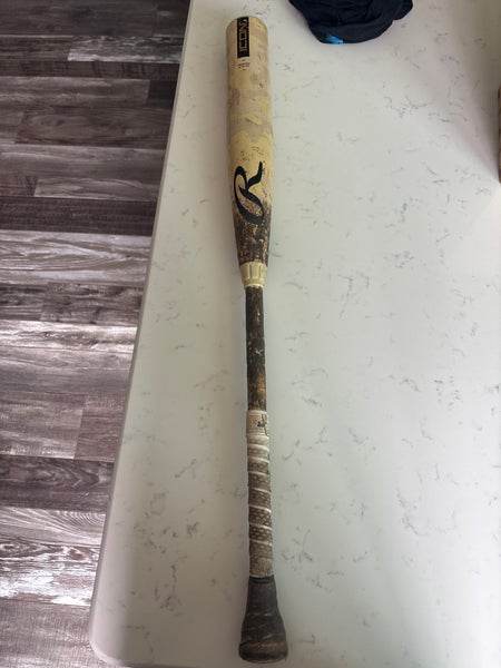 2025 Rawlings Icon Composite BBCOR Certified Bat (-3) 30 oz 33" (Used)
