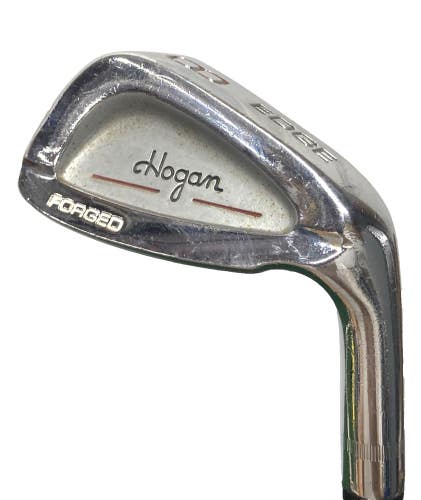 Ben Hogan Edge Forged 8 Iron Men's RH Apex 4 Stiff Flex Steel 36" New Mid Grip