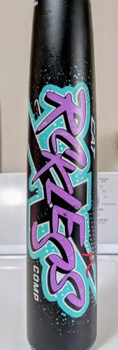 2026 Marucci Rckless Composite USSSA Certified Bat (-5) 27 oz 32" (Used)