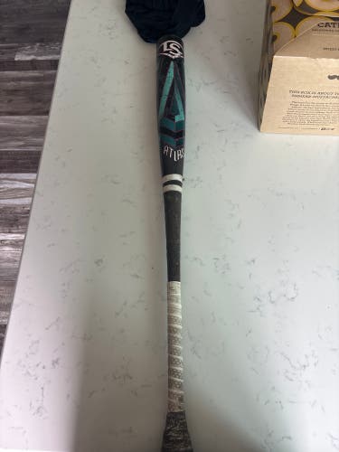 2025 Louisville Slugger atlas BBCOR Certified Bat (-3) 30 oz 33" (Used)