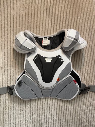 XL Adult STX Stallion 1K Shoulder Pads (Used)