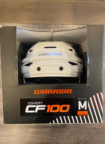 Medium Warrior Covert CF 100 Helmet (New)