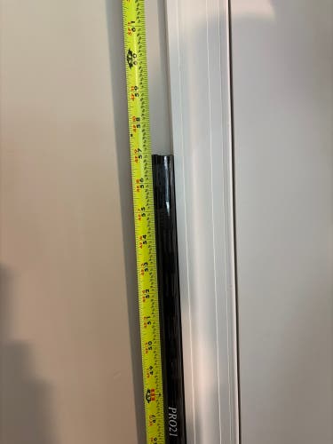 Hockey Stick Man: Pro Blackout Custom (Extra Lite)- PRO21 Curve, 65 Flex (+Cut), Used