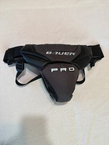 Senior Goalie Bauer Pro Cup/Jock