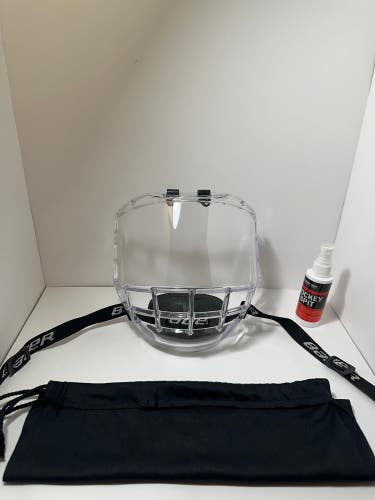 Large Bauer Concept 3 Full Shield Shield (Used)