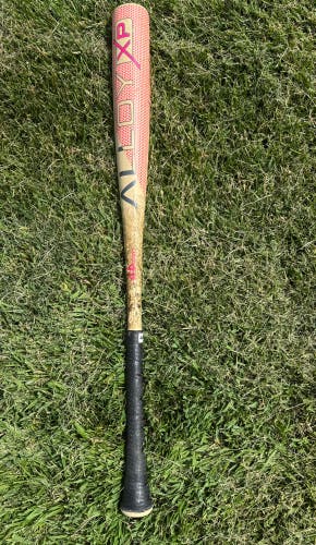 2024 44 Pro Alloy XP BBCOR Certified Bat (-3) 29 oz 32" (Used)