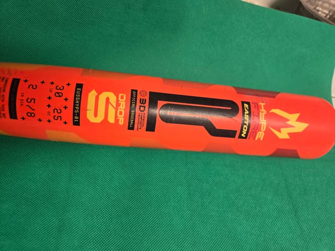 2025 Easton Hype Fire Composite USABat Certified Bat (-5) 25 oz