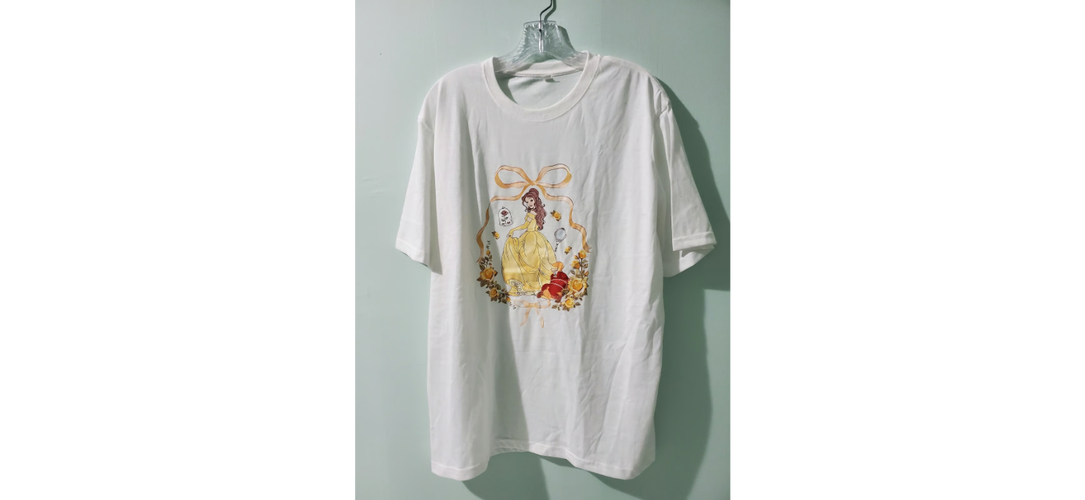 White XL Women's 47 Brand Shirt (Used)