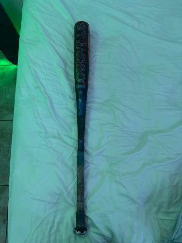 2024 Louisville Slugger Atlas Alloy BBCOR Certified Bat (-3) 29 oz 32" (Used)