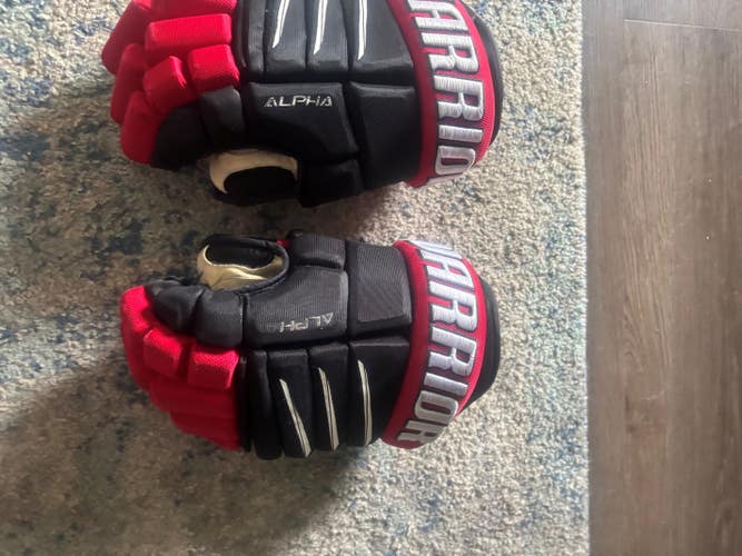 Warrior Covert QR Gloves 13" (Used)