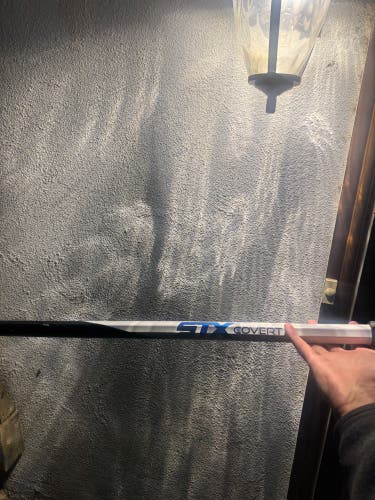 Adult STX SC-TI X Shaft (New)