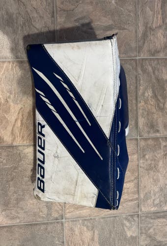Bauer Vapor 3X Blocker | Senior