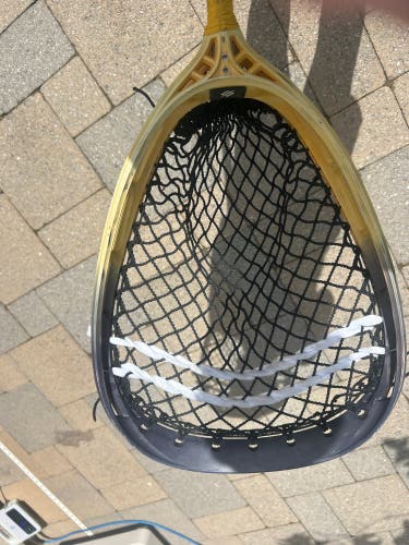 Adult StringKing Mark 2G Used Stringing Goalie Head (Used)
