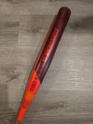 Easton Ghost Advanced Composite Bat (-10) 21 oz 31" (Used)