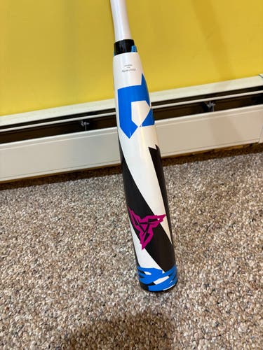 2025 DeMarini CF Zen Composite USSSA Certified Bat (-5) 26 oz 31" (Used)